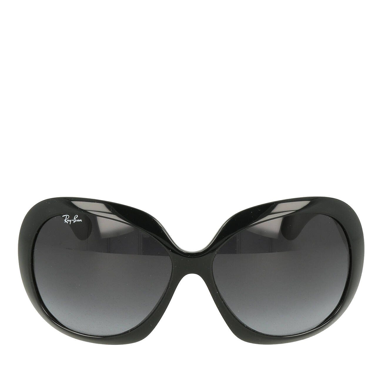 Ray-Ban Sonnenbrille Ray-Ban Jackie Ohh II RB4098 601/8G 60 Black Light Gre günstig online kaufen
