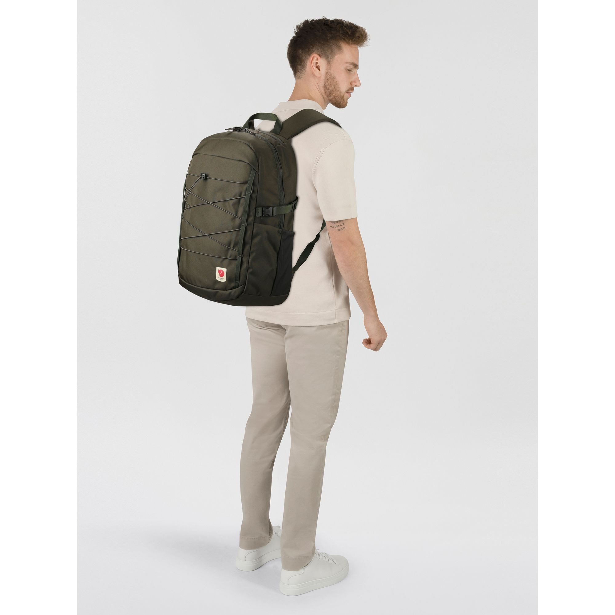Fjällräven Daypack Skule, Polyester
