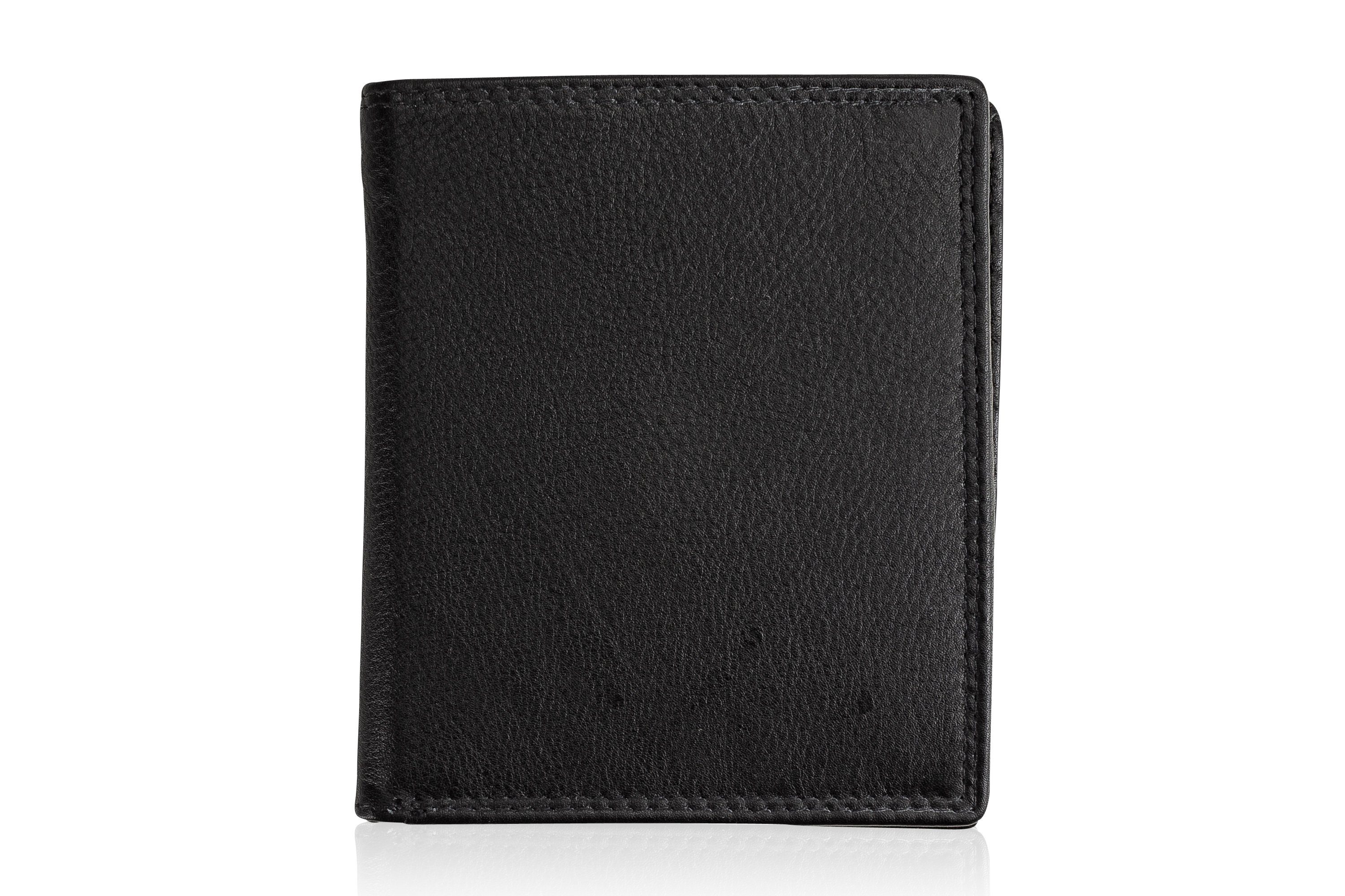 Josephine Osthoff Kartenetui Cards Brieftasche schwarz