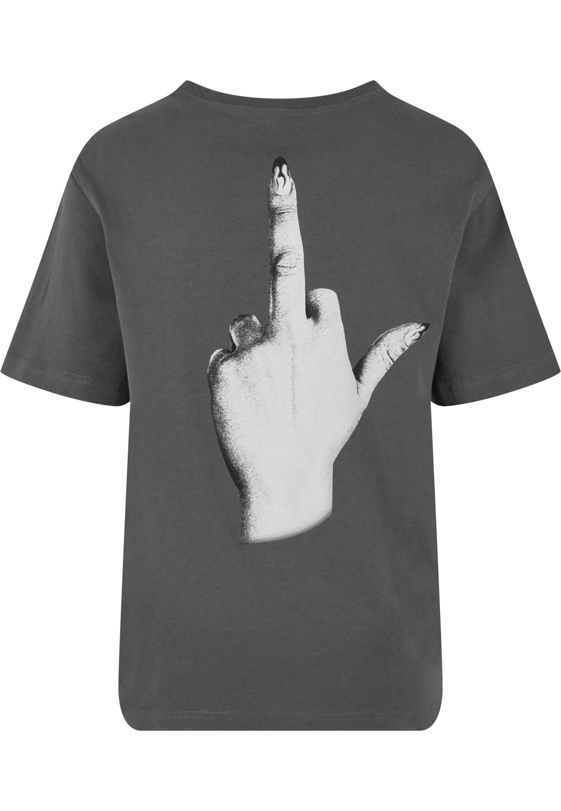 Miss Tee Kurzarmshirt Miss Tee Damen günstig online kaufen