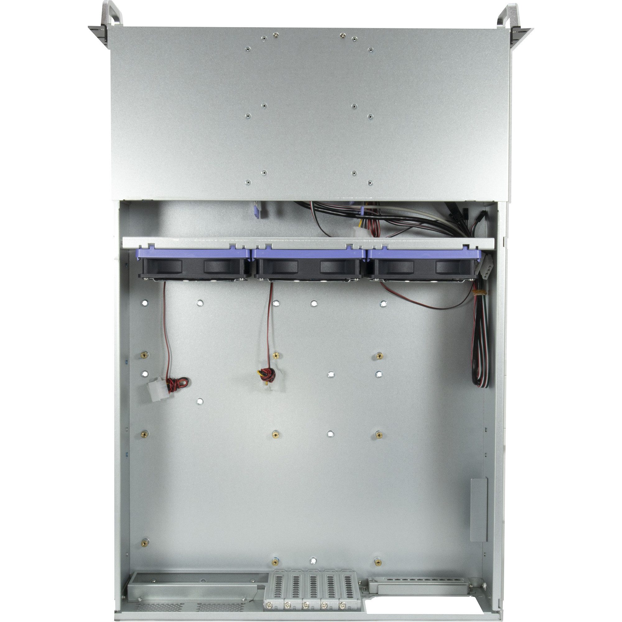 Inter-Tech PC-Gehäuse Inter-Tech 3U-30765, Server-Gehäuse