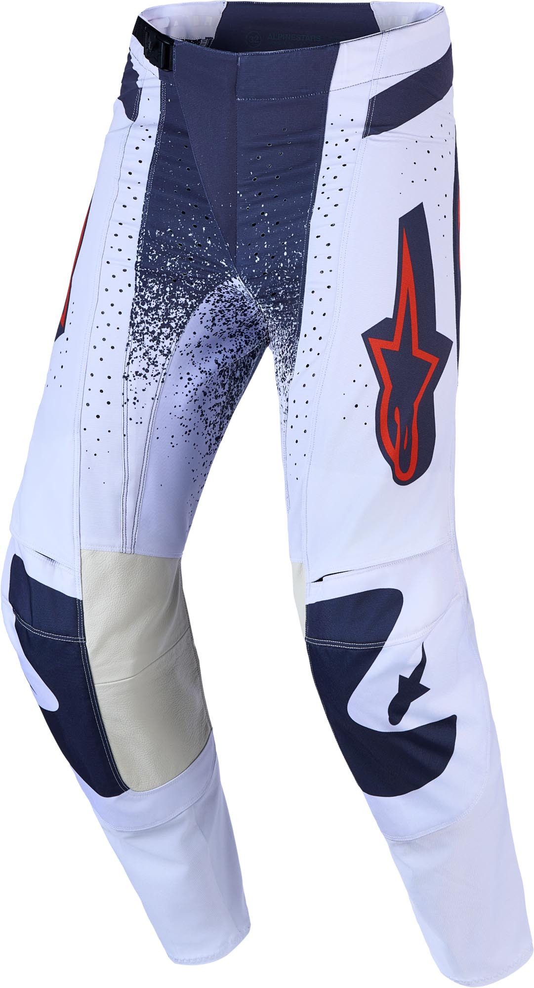 Alpinestars Motorradhose Techstar Swan Motocross Hose Perforiert