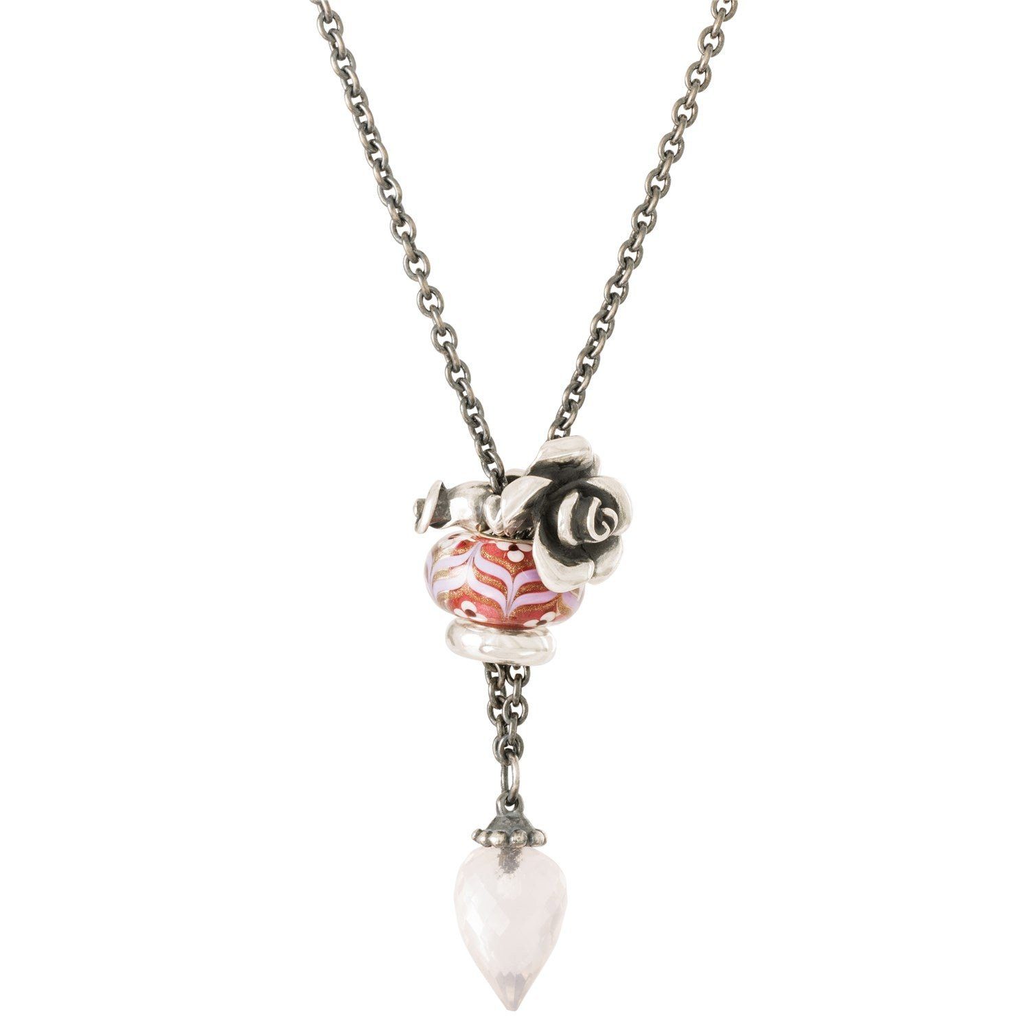 Trollbeads Kettenanhänger Liebeserklär...