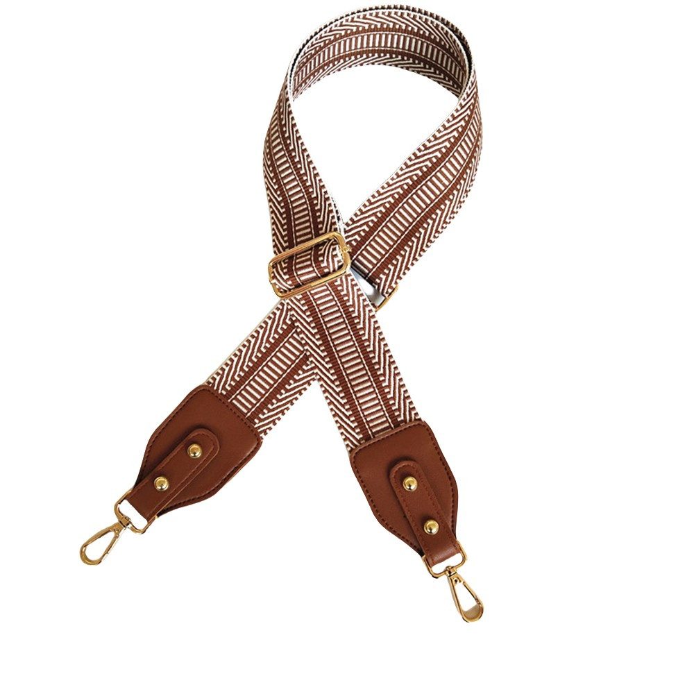 Schulterriemen Verstellbar Taschengurt,5CM Crossbody-Taschenriemen