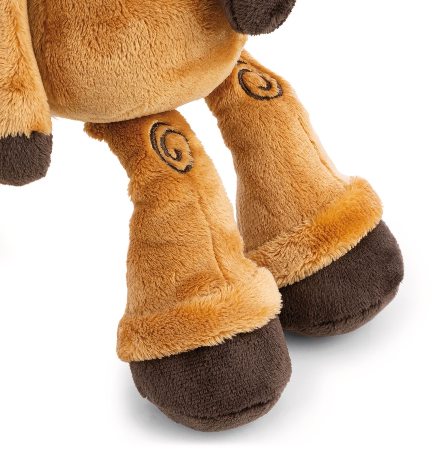 Nici Plüschfigur Nici 62242 Kuscheltier Pferd braun Holly K. Pony 36cm günstig online kaufen