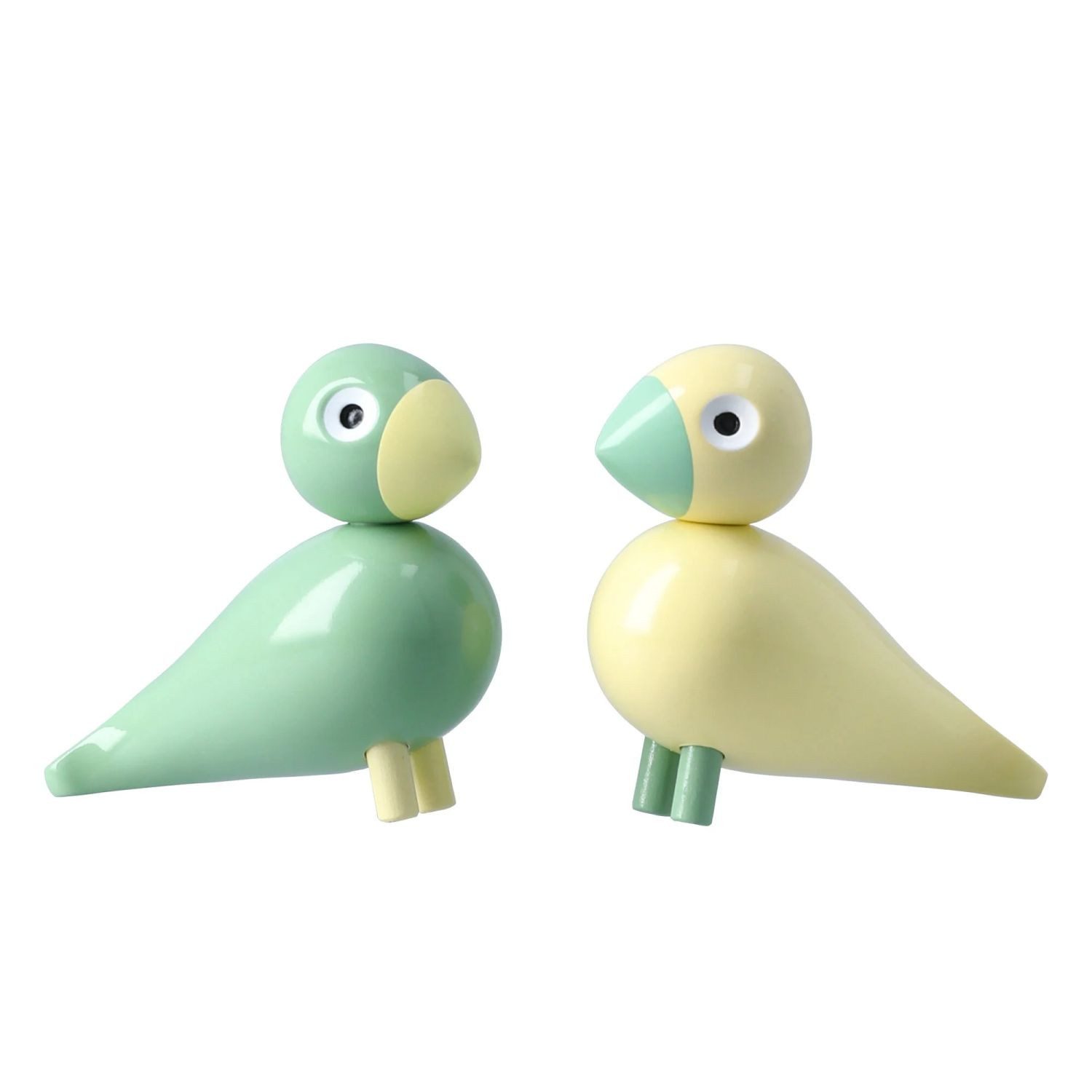 KAY BOJESEN Denmark Dekofigur Ostervögel Liliput 2026