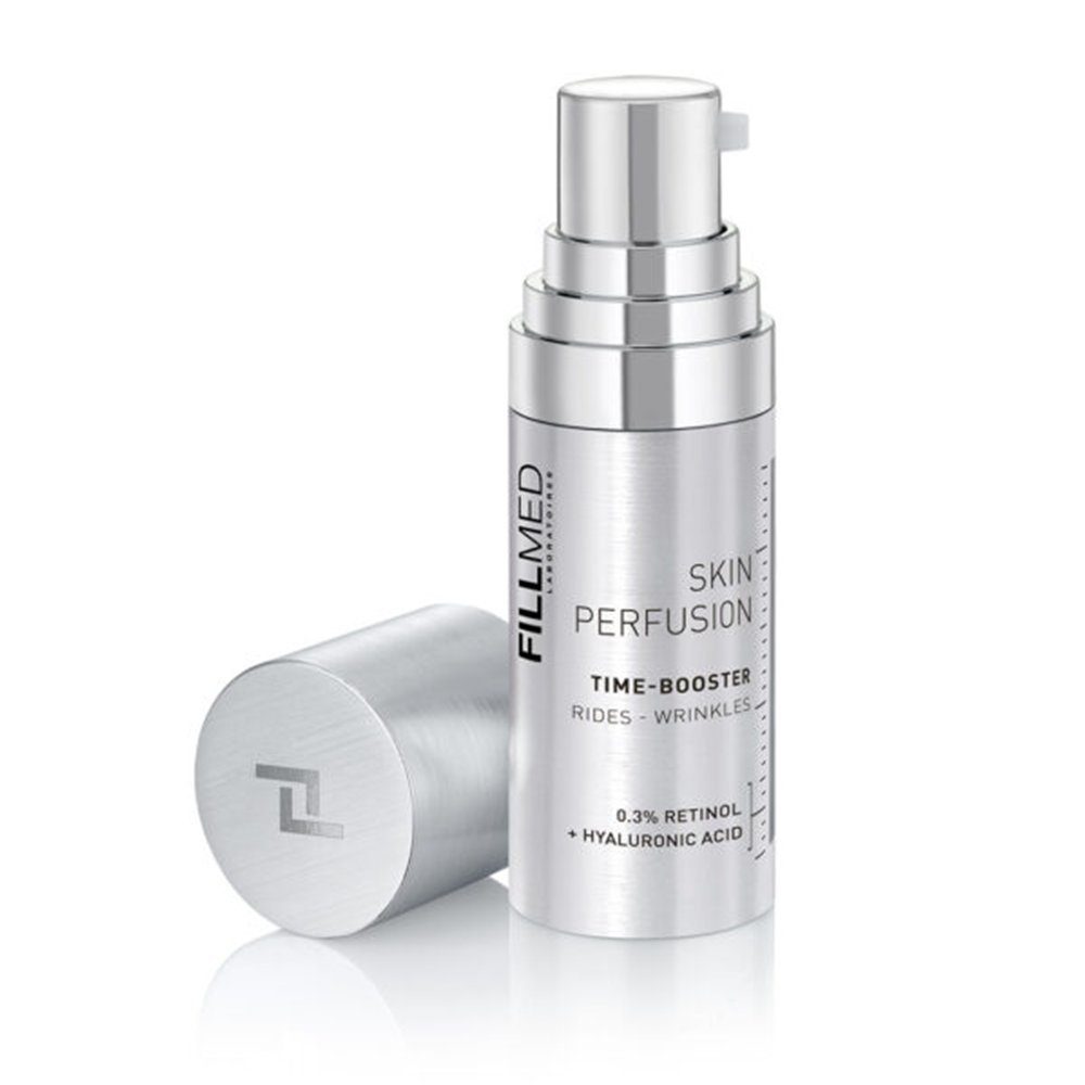 Fillmed Anti-Aging-Creme Skin Fillmed 1-tlg. Perfusion Time Booster,