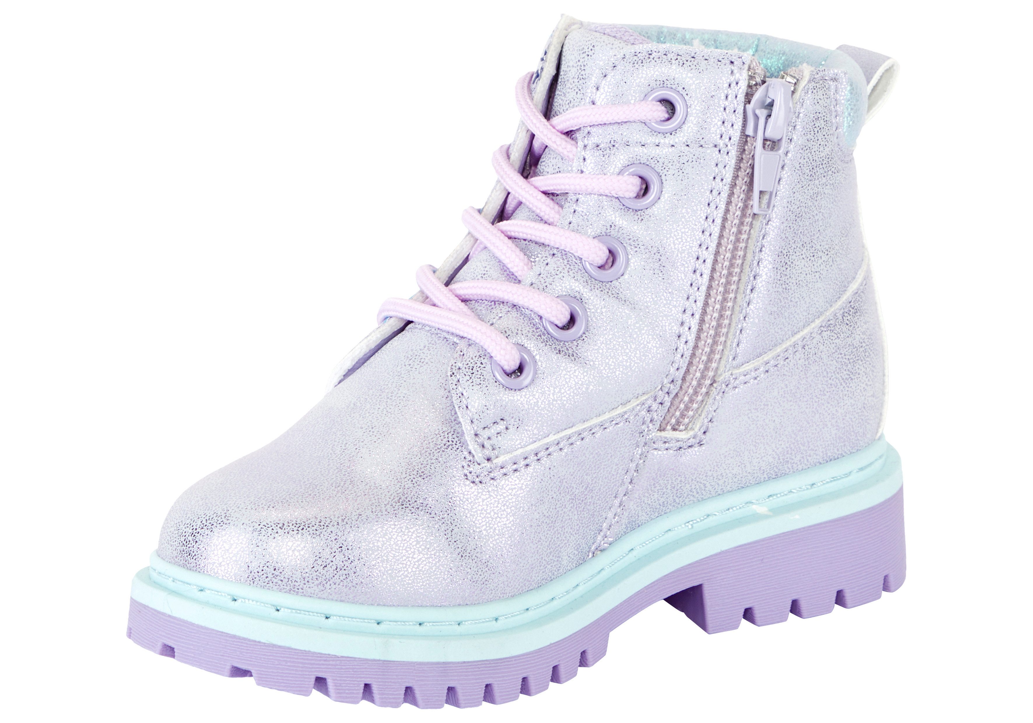 Disney Frozen Winterboots Winterschuhe, Winterboots, Schnürstiefel, Winterstiefel