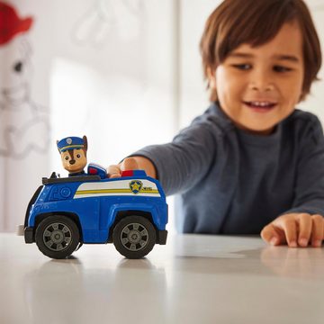 Spin Master Spielzeug-Auto Paw Patrol - Sust. Basic Vehicle Chase, zum Teil aus recycelten Material