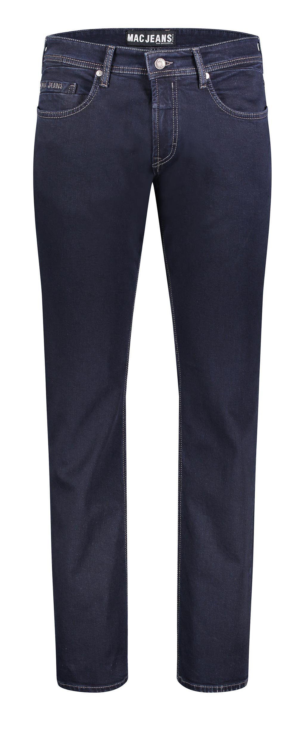 blue black rinsed wash
