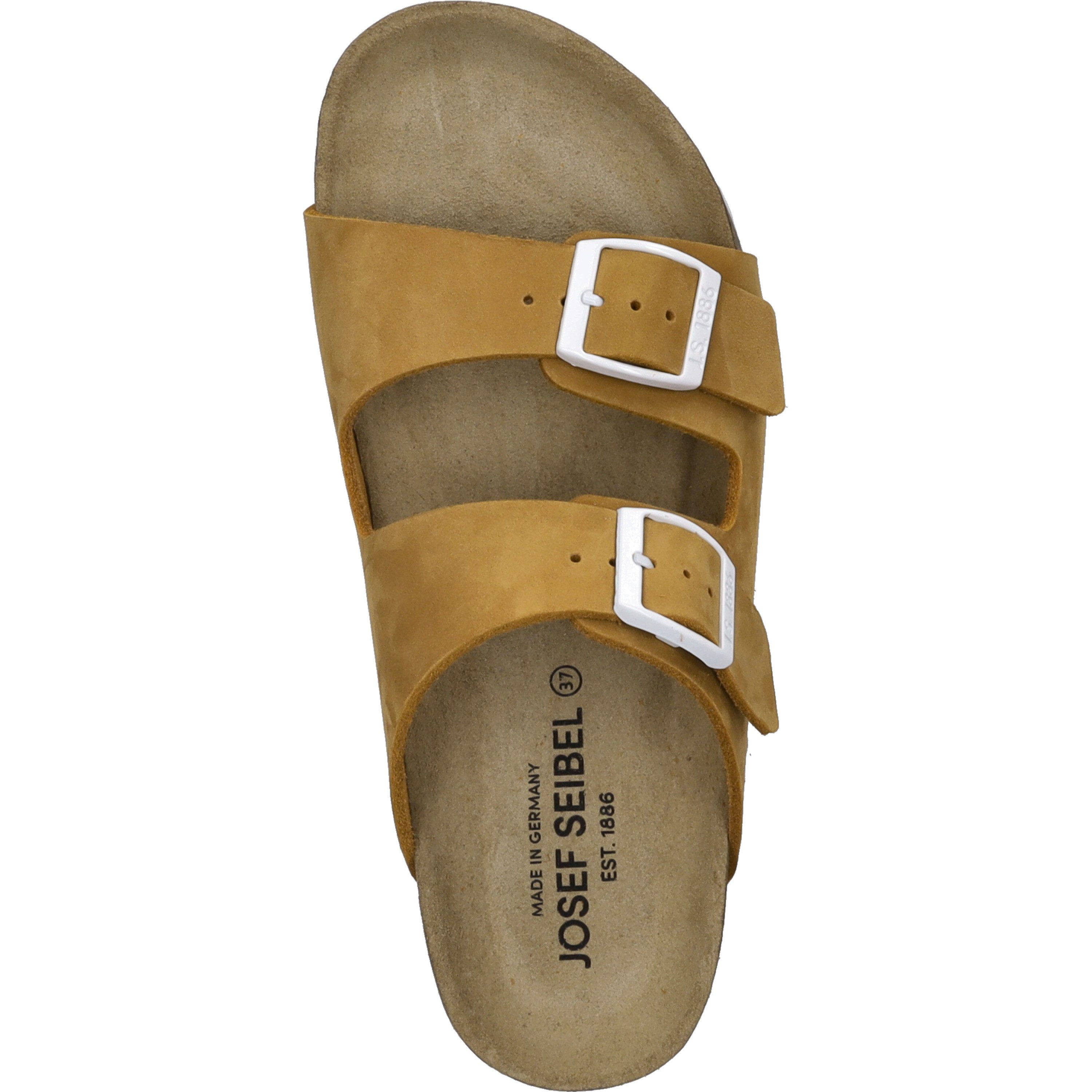 Josef Seibel Hermine 01,gelb Sandale
