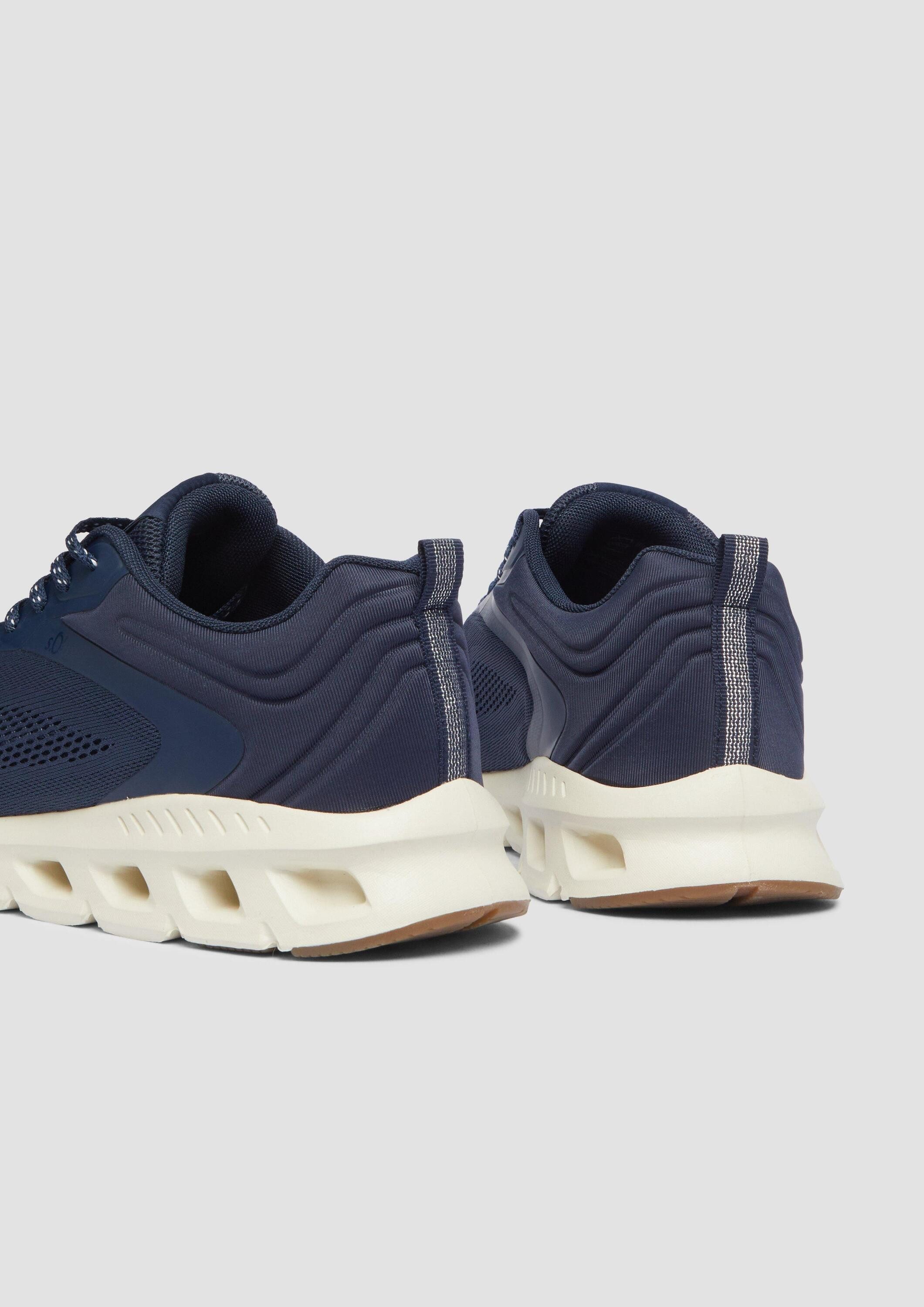 s.Oliver Sneakers Sneaker Sportive Sneaker mit Schnürung