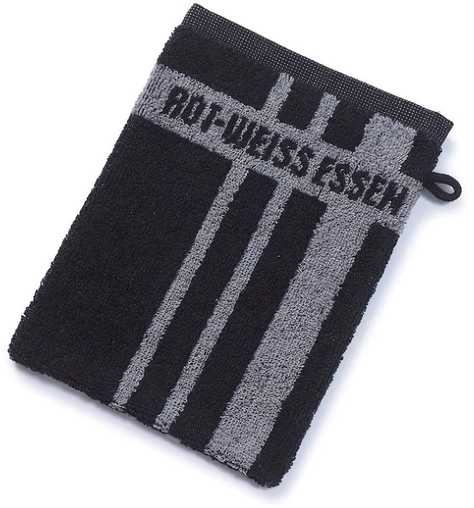 Rot-Weiß Essen Waschhandschuh