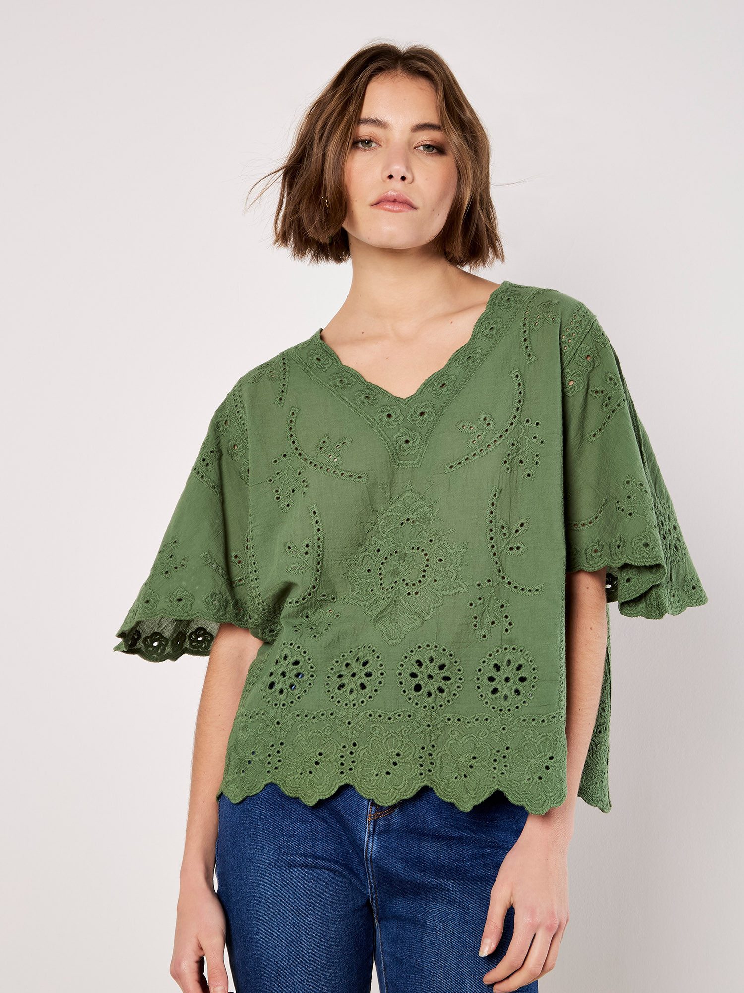 Spitzentop Spitzentop