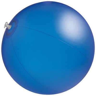 Livepac Office Wasserball Strandball / Wasserball / Farbe: blau