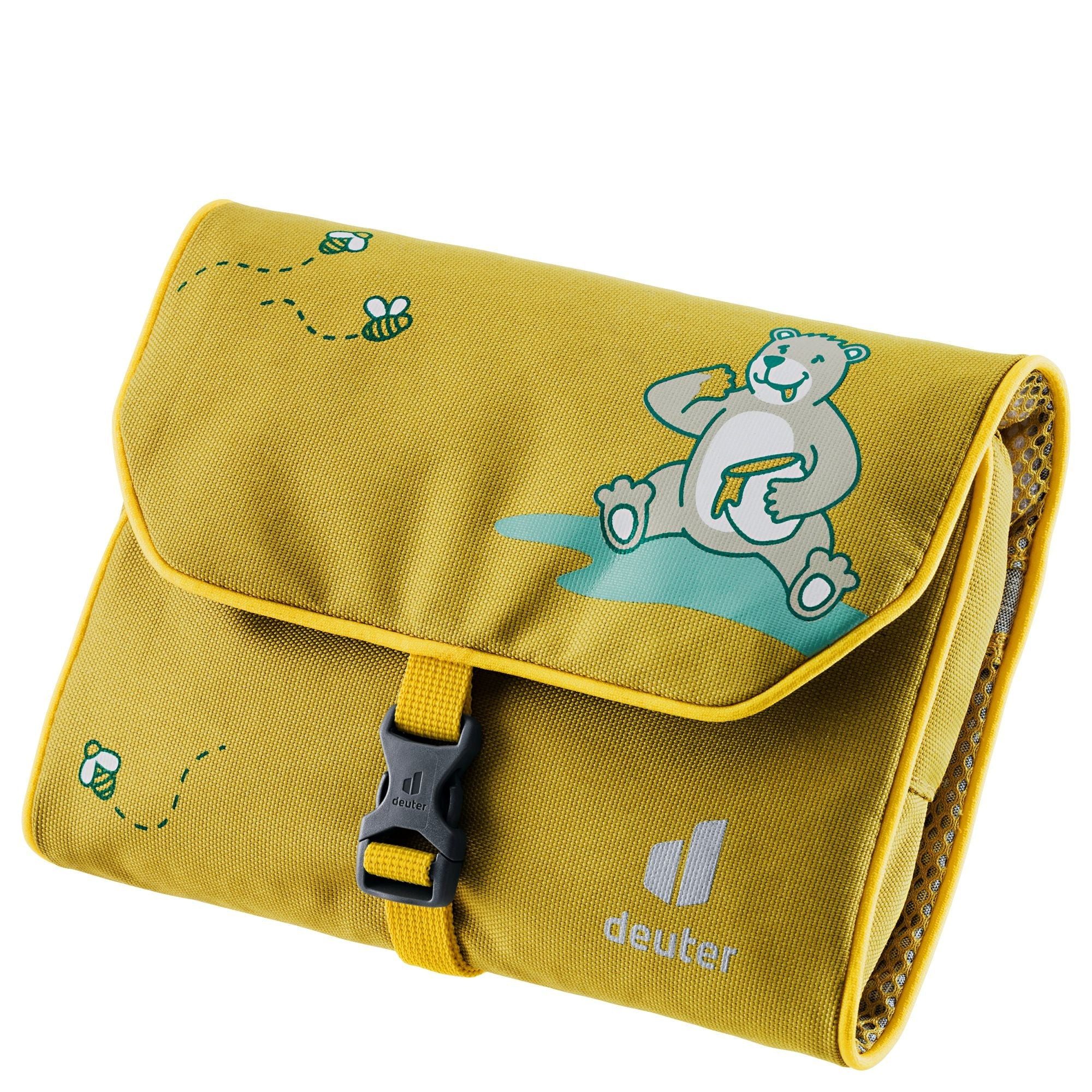 deuter Сумки для туалетных принадлежностей Wash Bag Kids - Сумки для туалетных принадлежностей 20 cm (turmeric)
