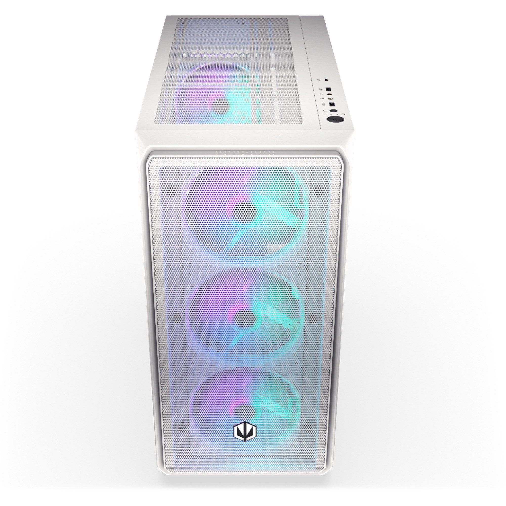 ENDORFY PC-Gehäuse ENDORFY ARX 700 ARGB White, Tower-Gehäuse