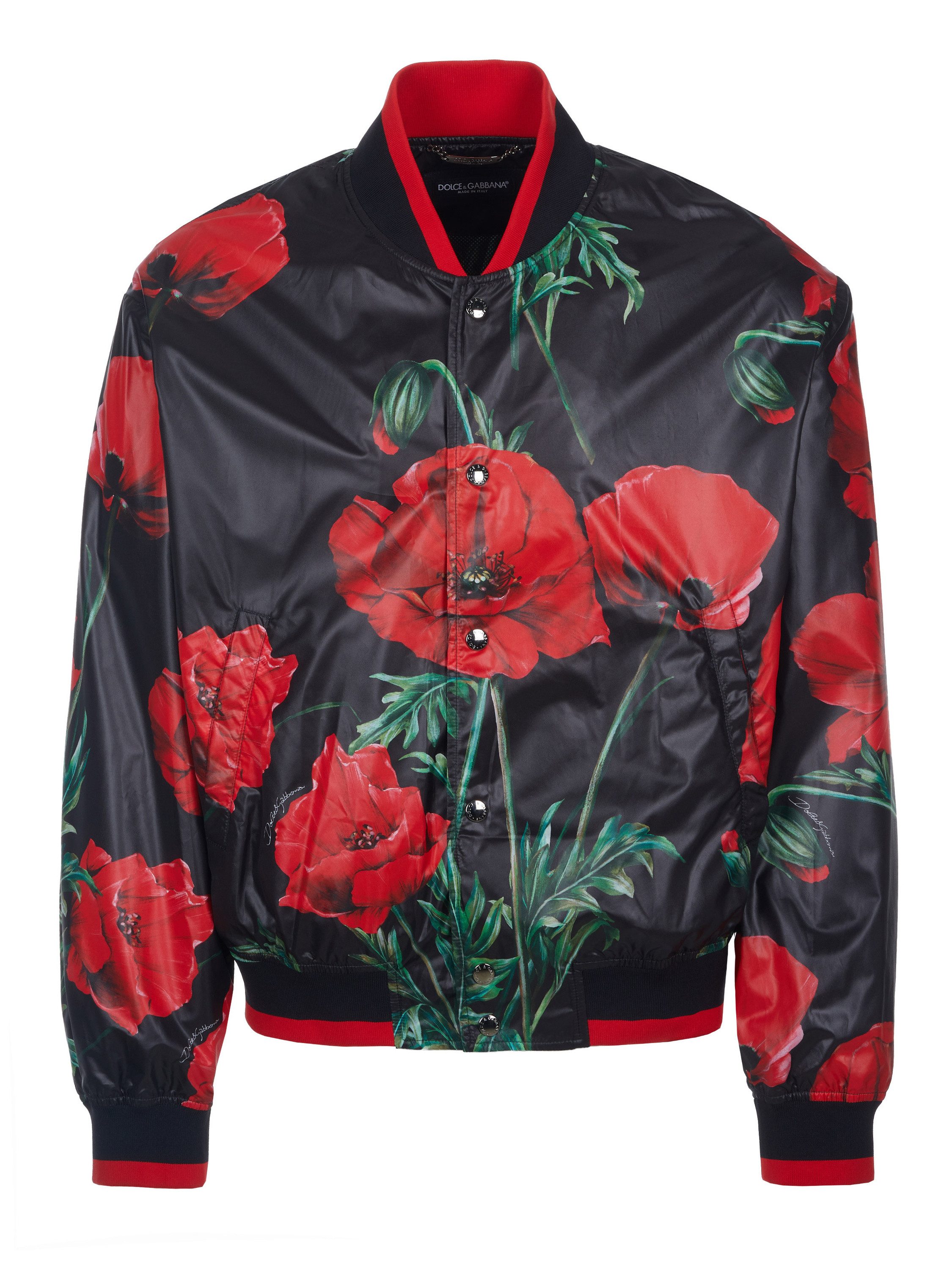 DOLCE & GABBANA Funktionsjacke Jacke für Herren (1-St) Männlich