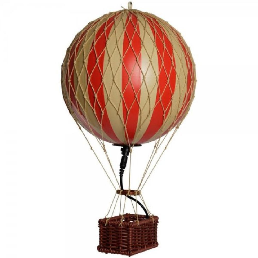 AUTHENTIC MODELS Dekoobjekt Ballon Travel Light LED True Red (18cm)