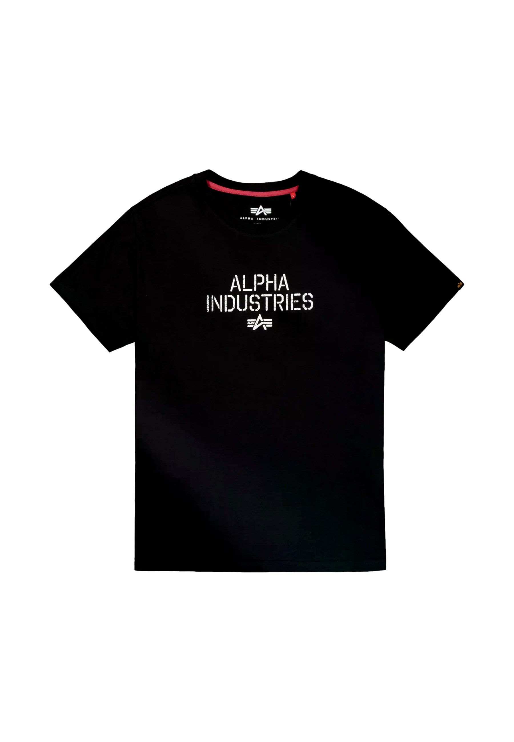 Alpha Industries T-Shirt T-Shirt Kurzarmshirt (1-tlg., 1)