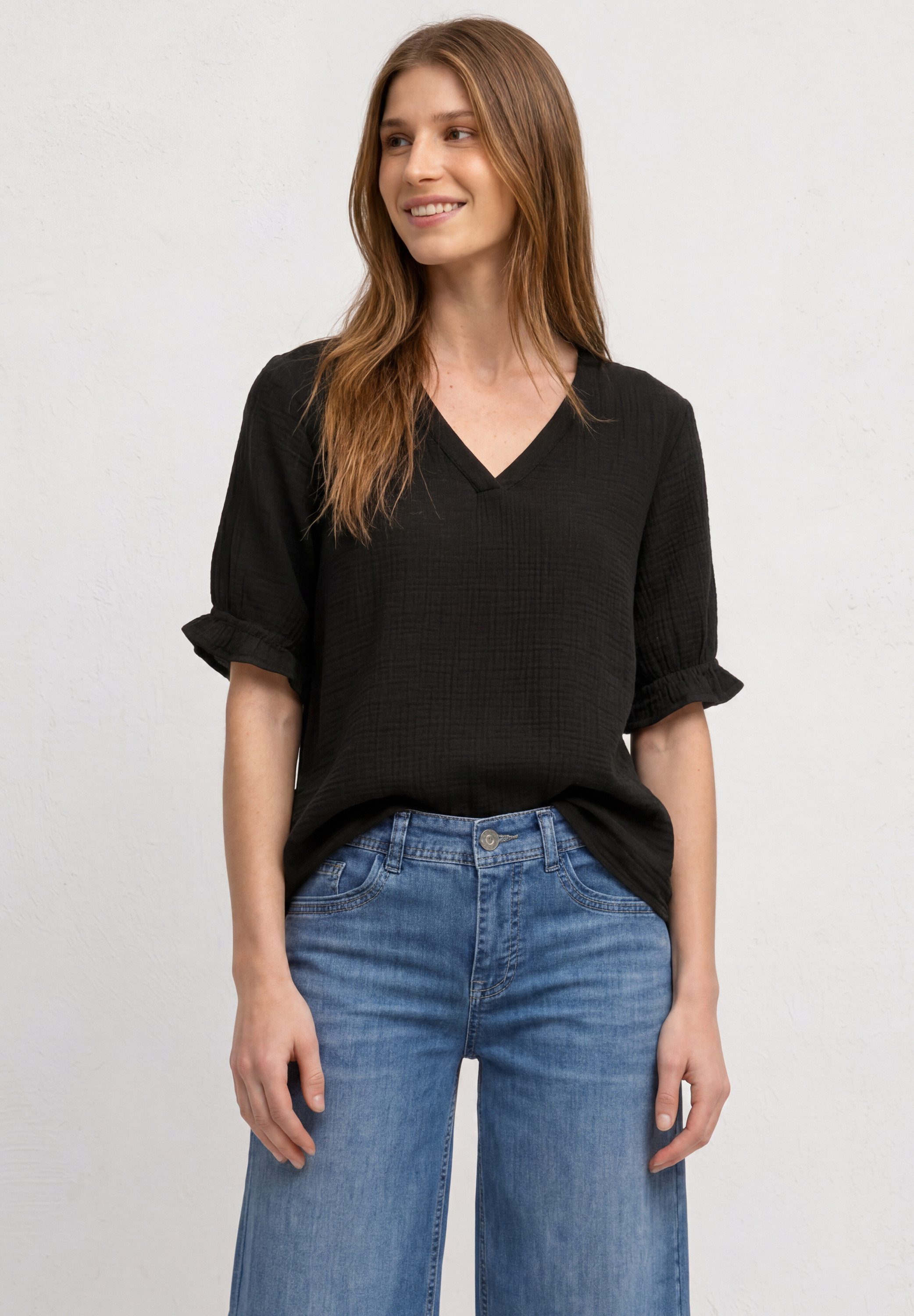 Shirtbluse