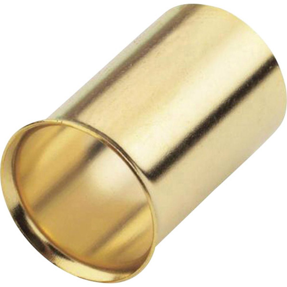 Kabelverbinder-Sortiment vergoldet SinusLive mm² 35 Sinuslive Aderendhülse