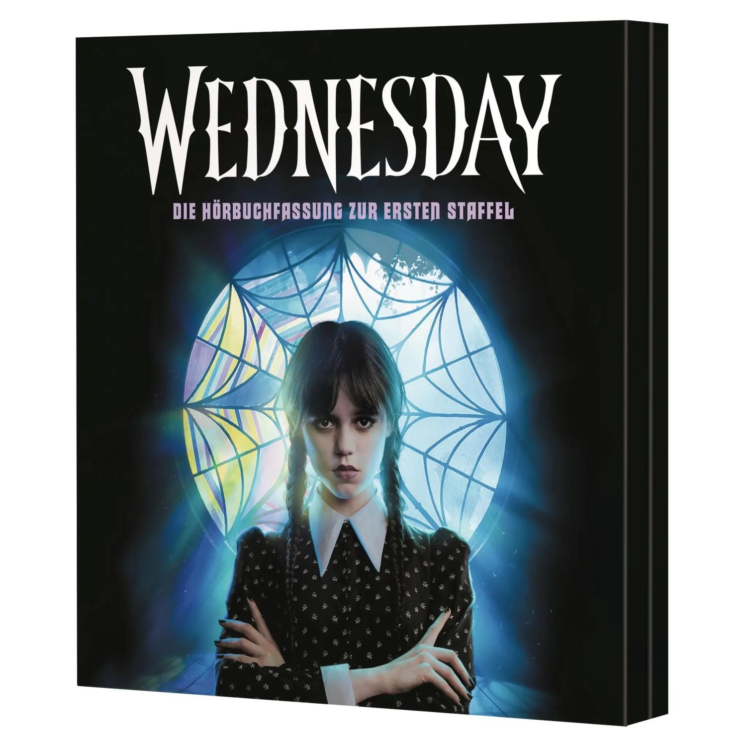 Der HörVerlag Hörspiel Wednesday - Die Hörbuchfassung zur ersten Staffel