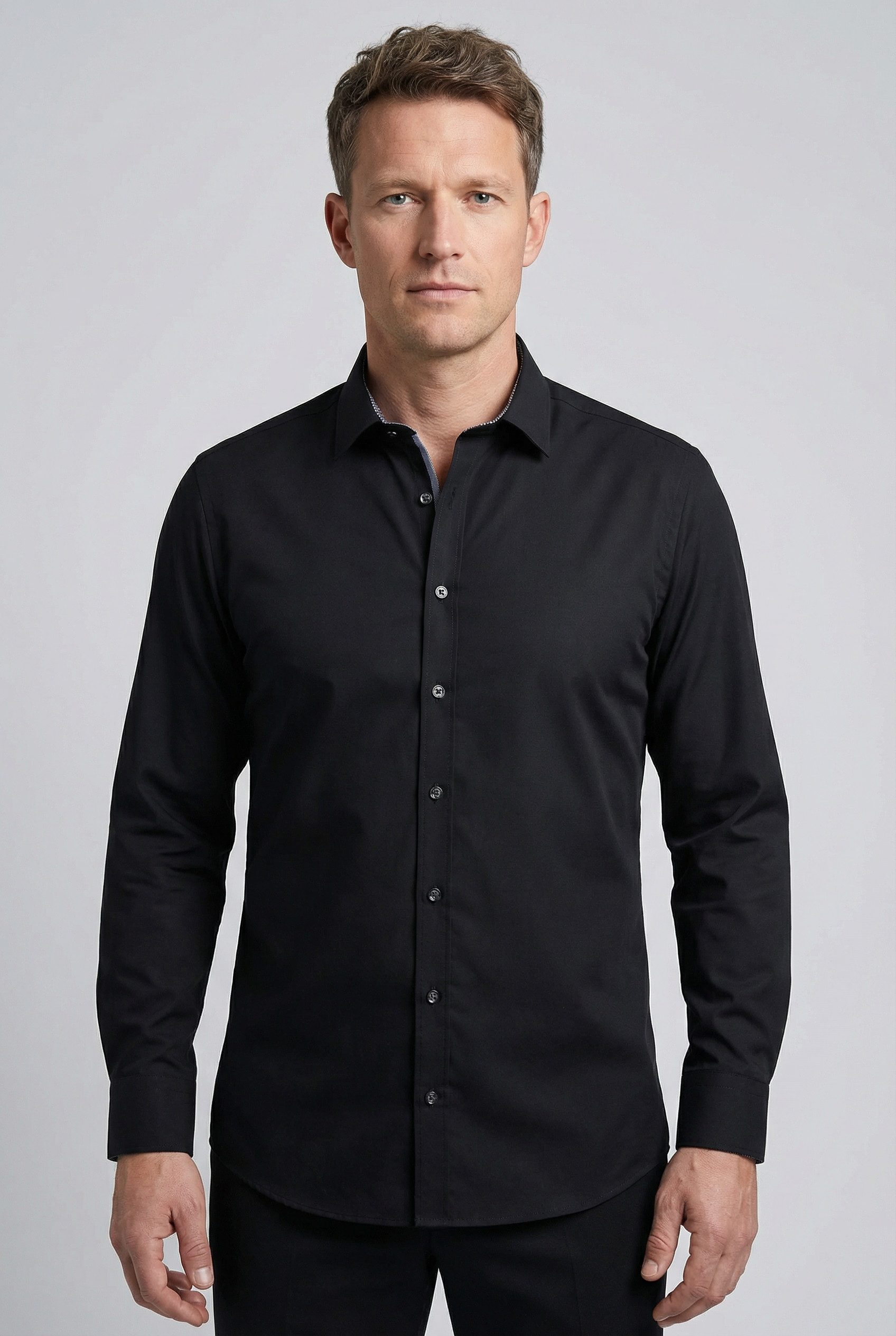 Businesshemd No. Six super slim