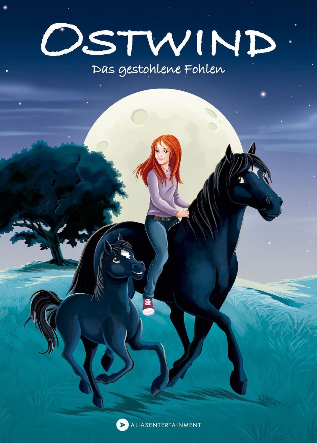 OSTWIND - Das gestohlene Fohlen / Thilo