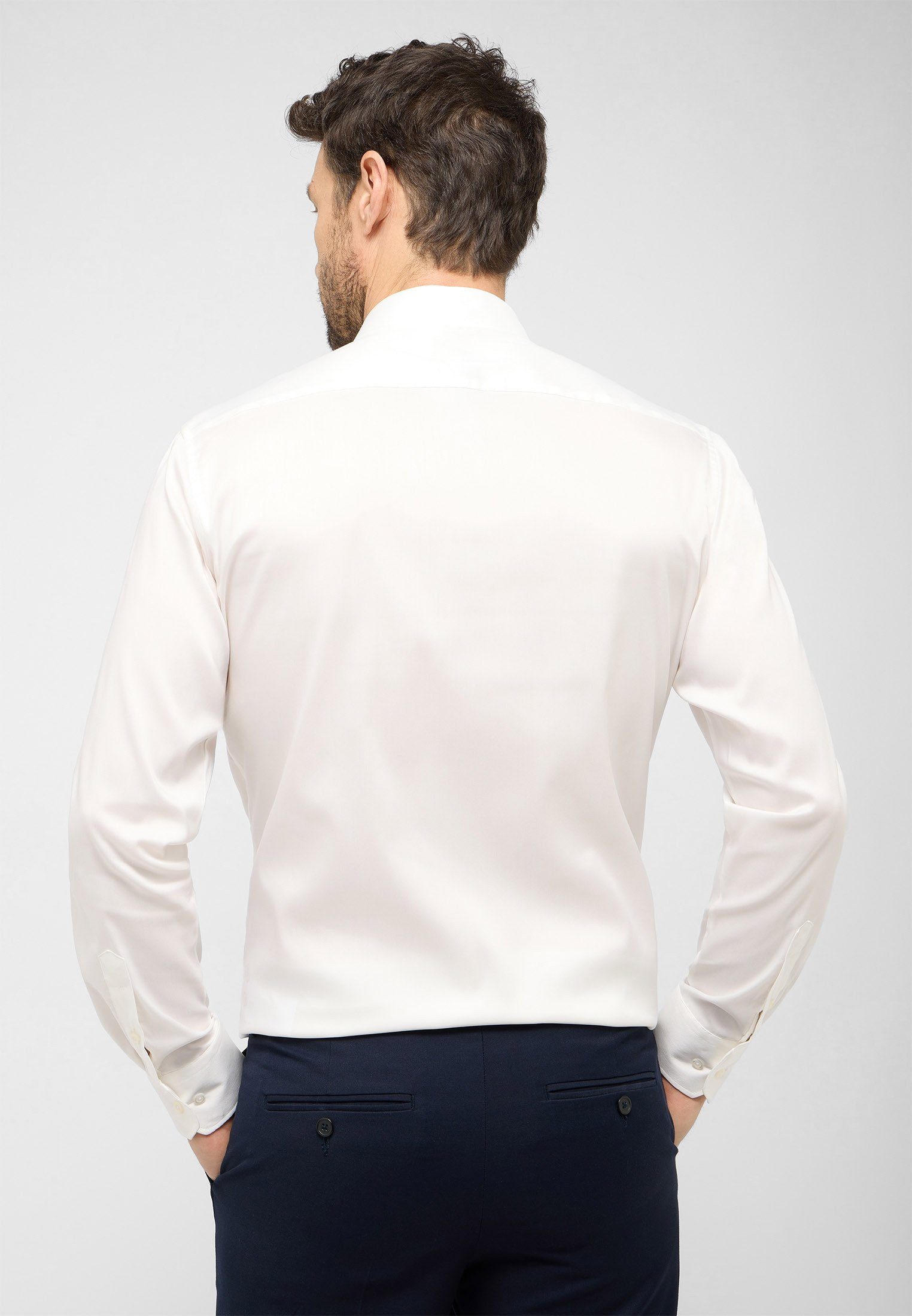 Eterna Langarmhemd MODERN FIT EASY IRON günstig online kaufen