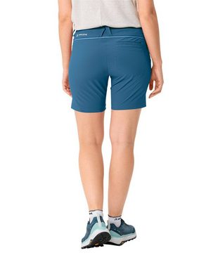 VAUDE Funktionshose Women's Skomer Shorts III (1-tlg) Green Shape