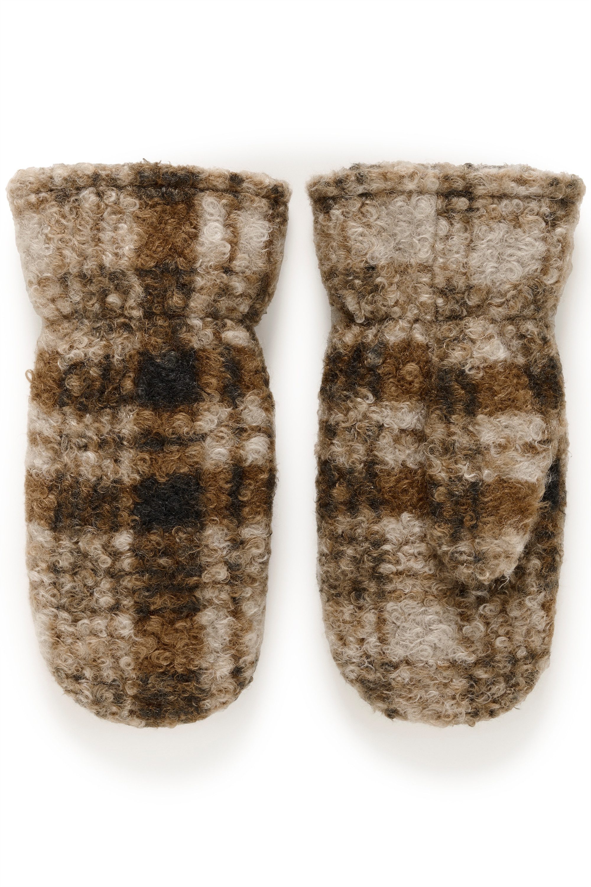 Cream Strickhandschuhe Handschuhe CROms