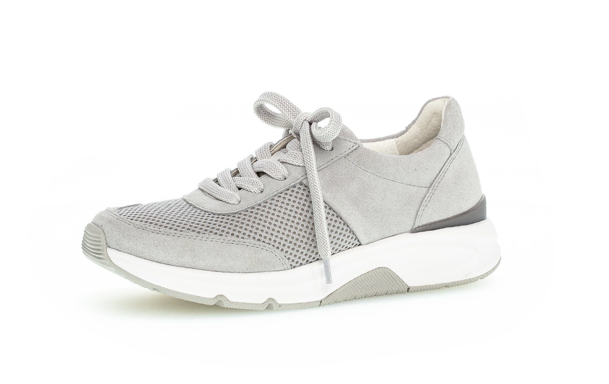 Gabor 86.897.40 Sneaker Grau (light 40) / grey