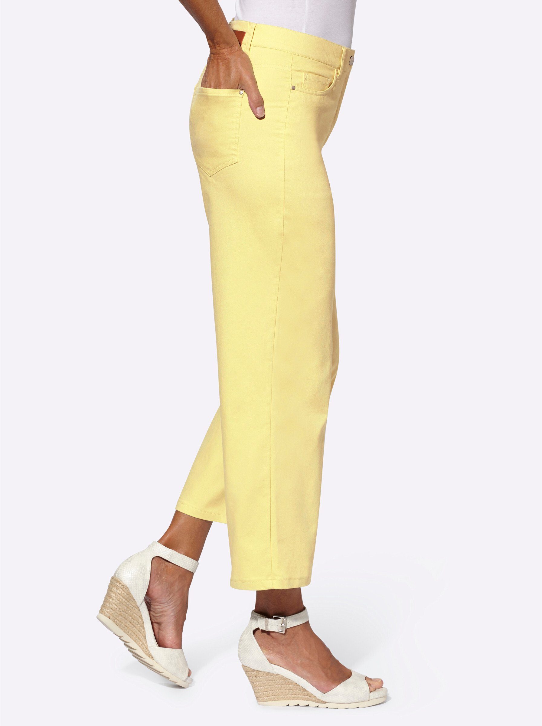 Witt Jeansshorts Culotte günstig online kaufen