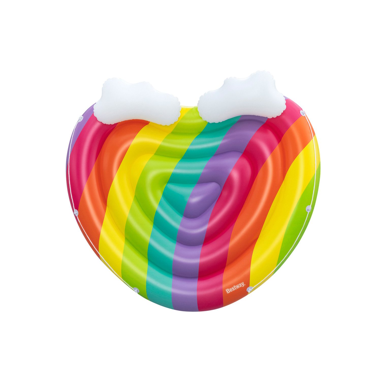 Badeinsel Badeinsel Rainbow Dreams™ 175 x 163 cm, Meer