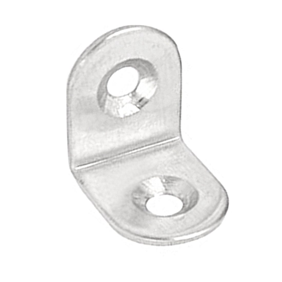 BAYLI Regal 30 Stück Winkelverbinder 20x20 mm, L-förmige Holzverbinder, 90 Grad – Bild 3 von 5