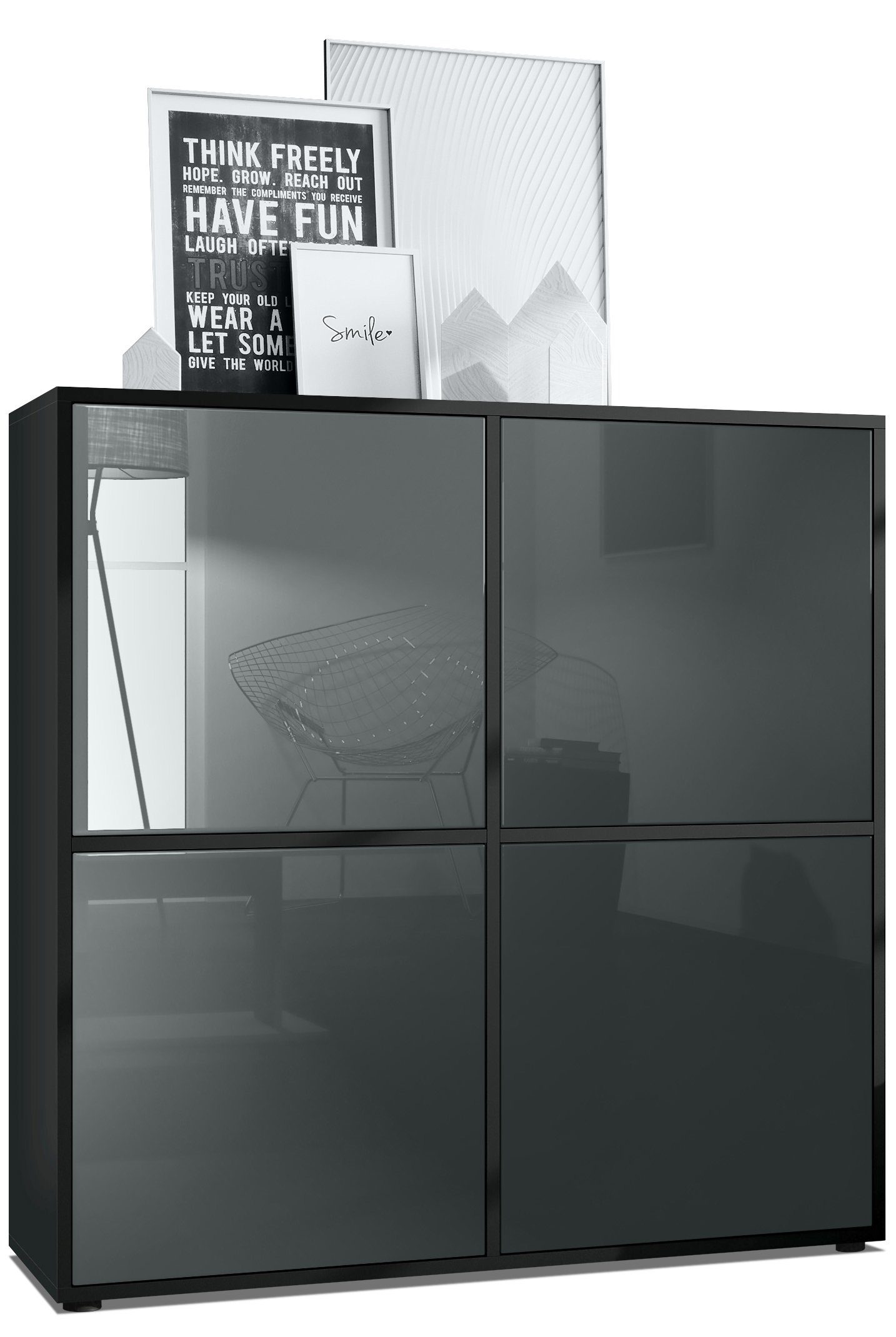 Highboard Cuba V2