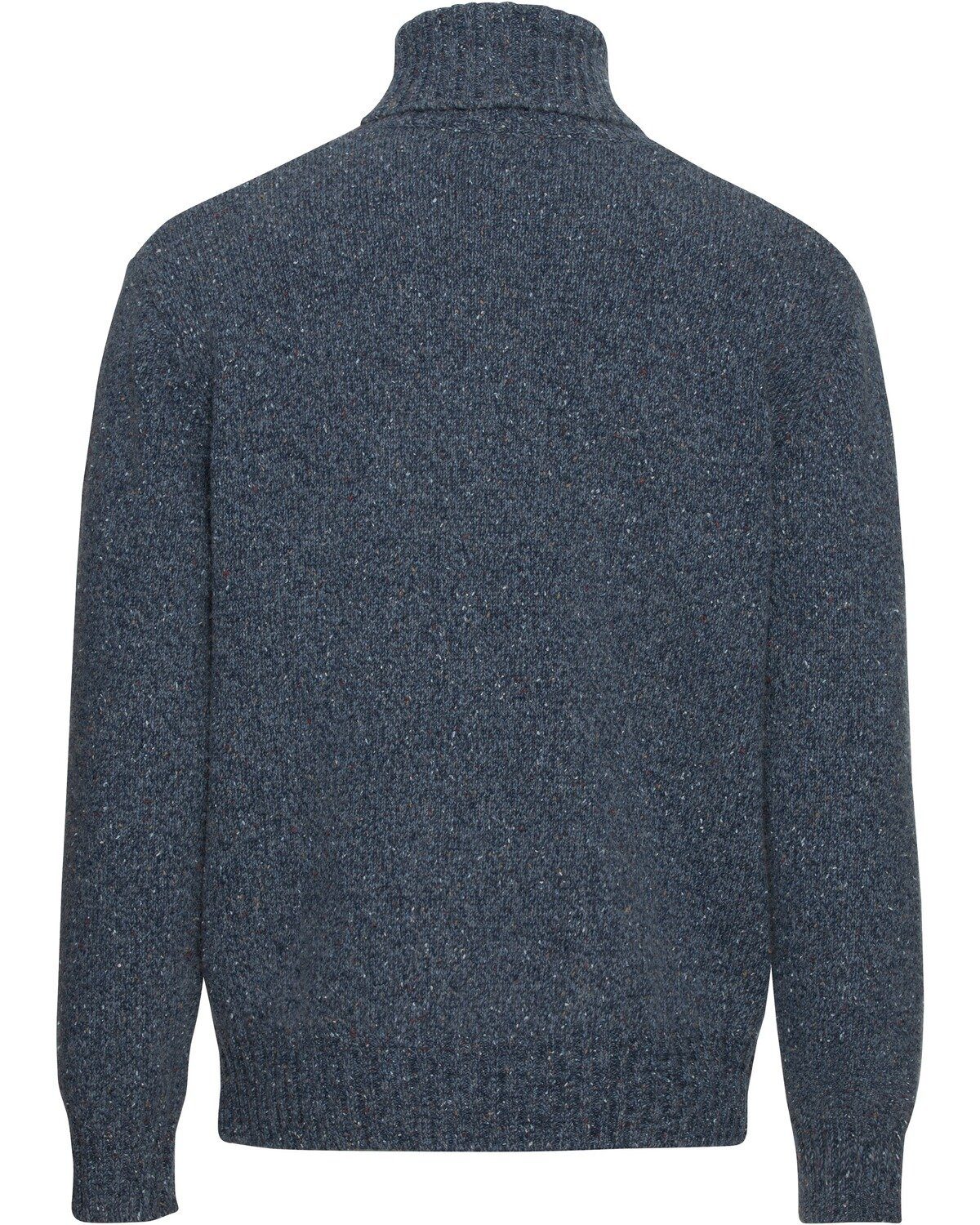 Highmoor Strickpullover Rollkragenpullover günstig online kaufen