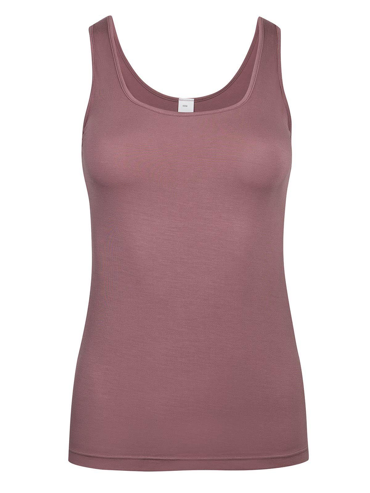 Susa Achselhemd - Unterhemd smoky Damen rose (Stück, comfort 1-St)