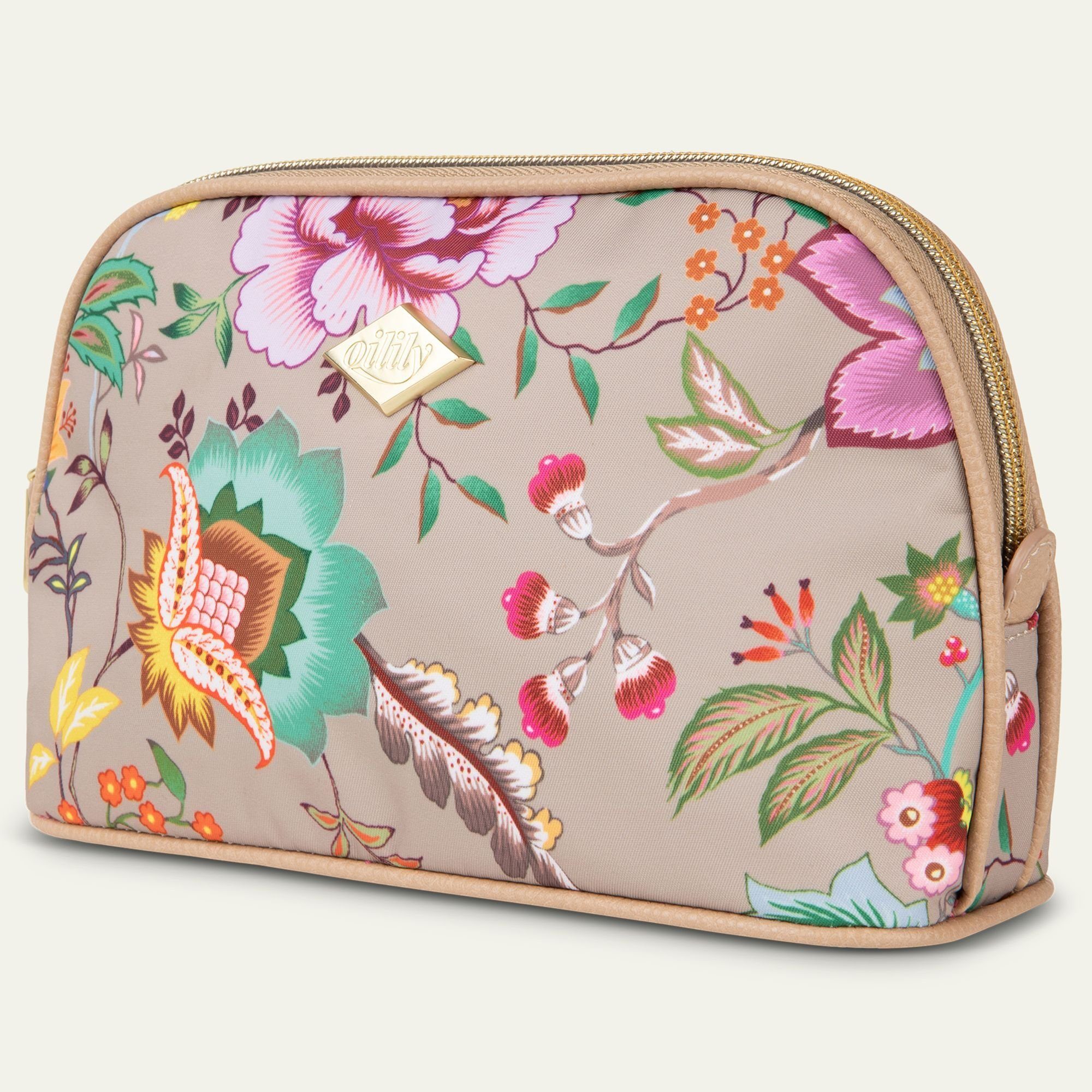 Oilily Kosmetiktasche Color Bomb, Polyester