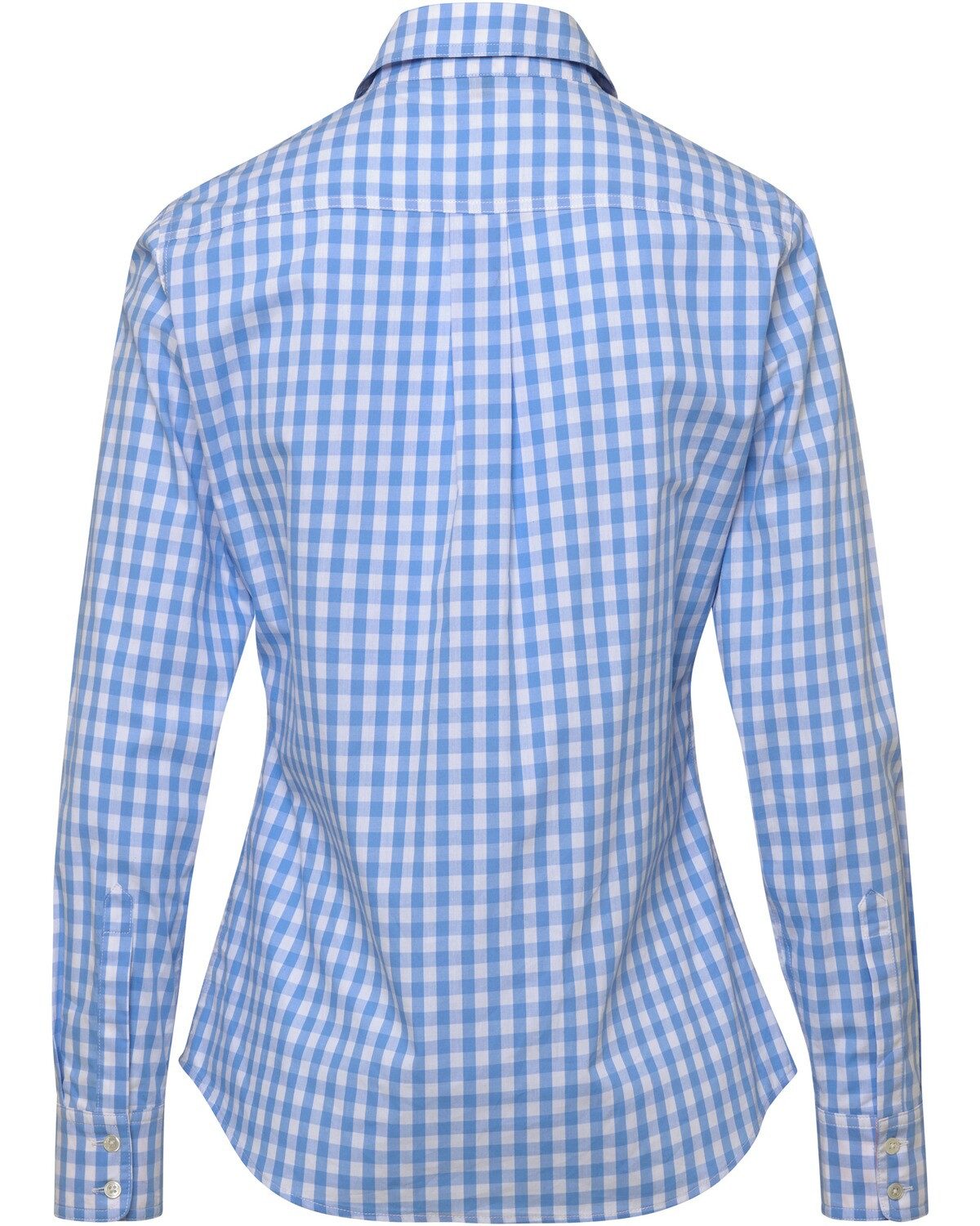 Reitmayer Trachtenbluse Langarmbluse in Vichykaro günstig online kaufen