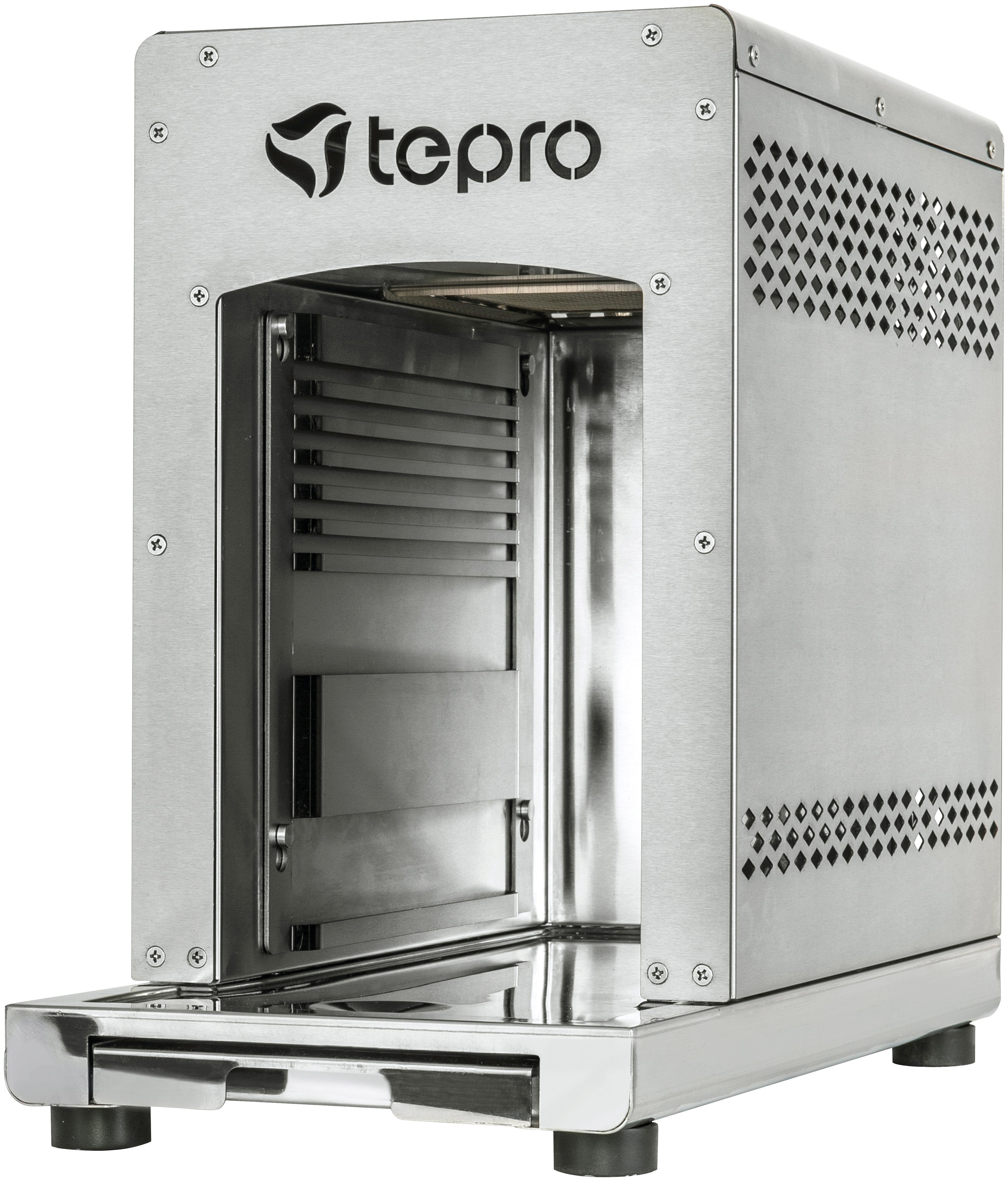 Tepro Gasgrill Toronto Steakgrill, BxTxH: 23x56x41 cm