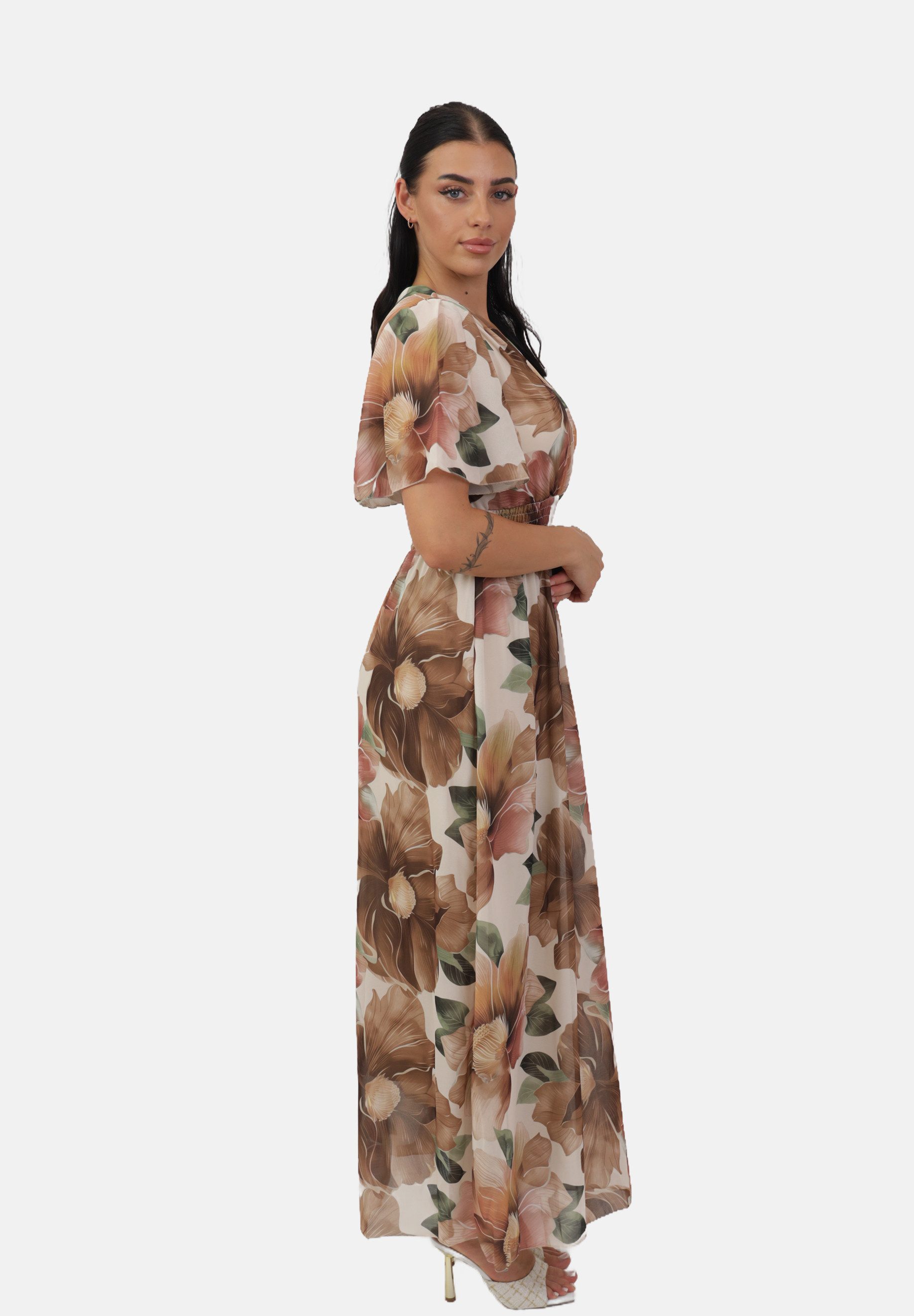 Elara Maxikleid Maxikleid