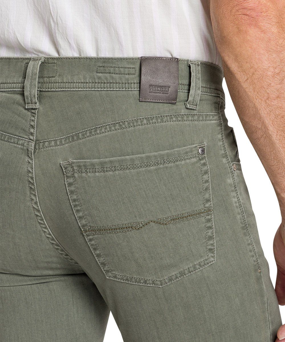 camel active 5-Pocket-Jeans PIONEER RANDO jade stonewash 16801 6615.5831 - MEGAFLEX
