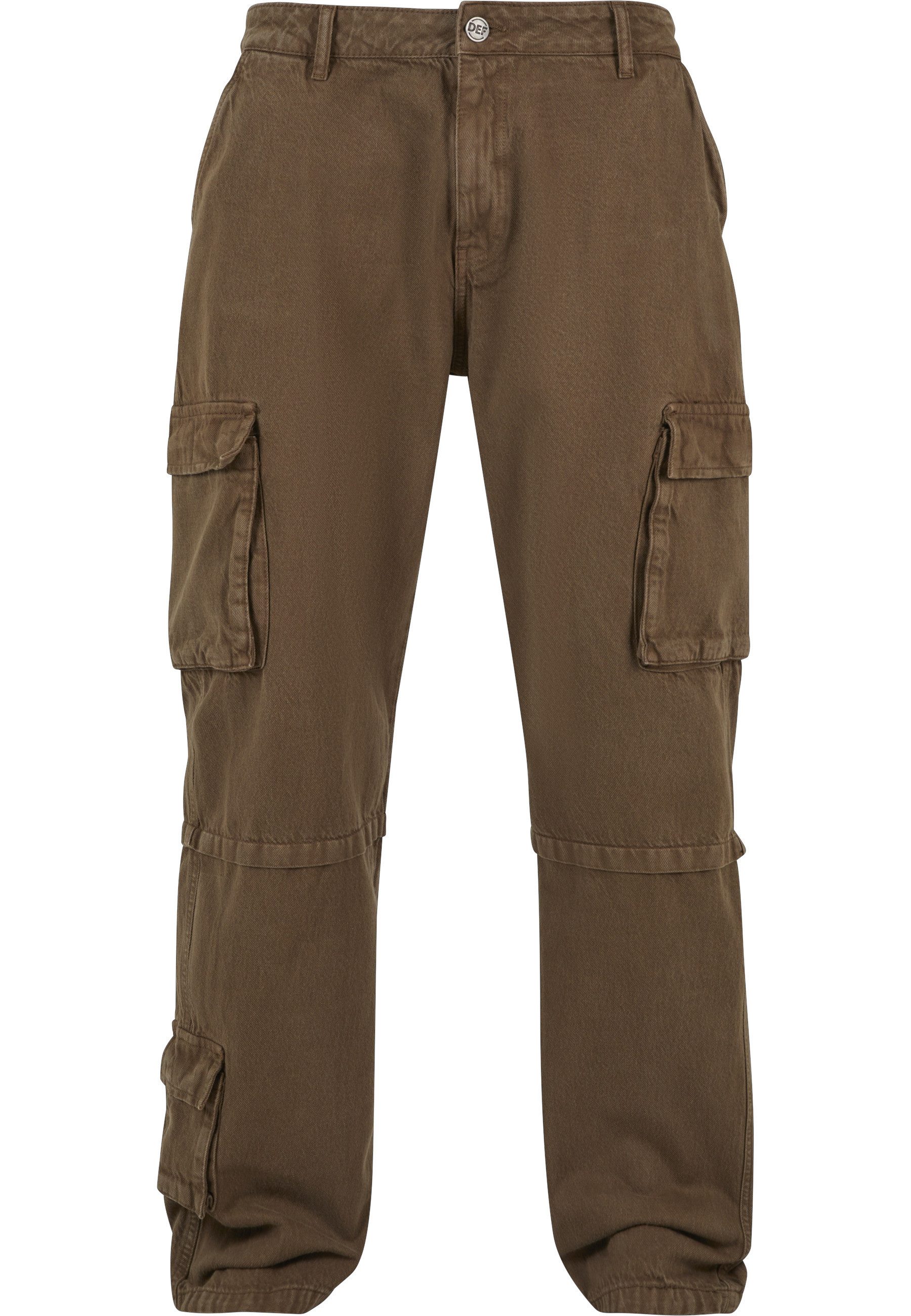 DEF Cargohose DEF Herren DEF Pocket Cargopant (1-tlg) günstig online kaufen