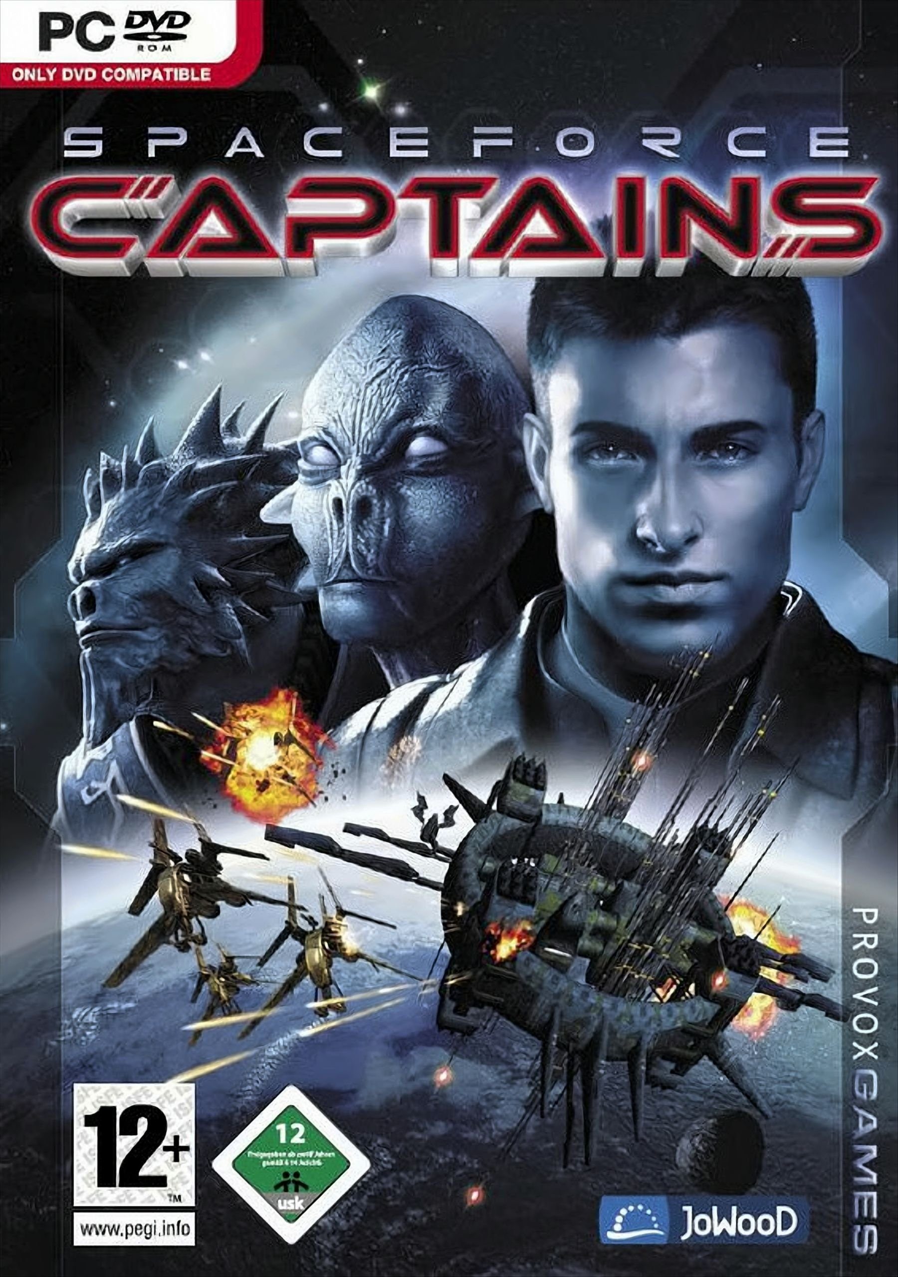SpaceForce: Captains PC