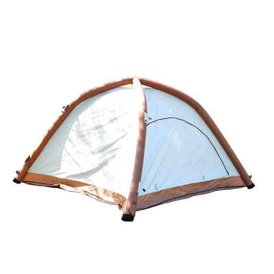 aerogogo aufblasbares Zelt ein Button Automatisches Camping Zelt, Personen: 3, Ultraleicht,Tragbar,Wasserdicht