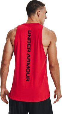 Under Armour® T-Shirt UA Baseline Tanktop aus Baumwolle