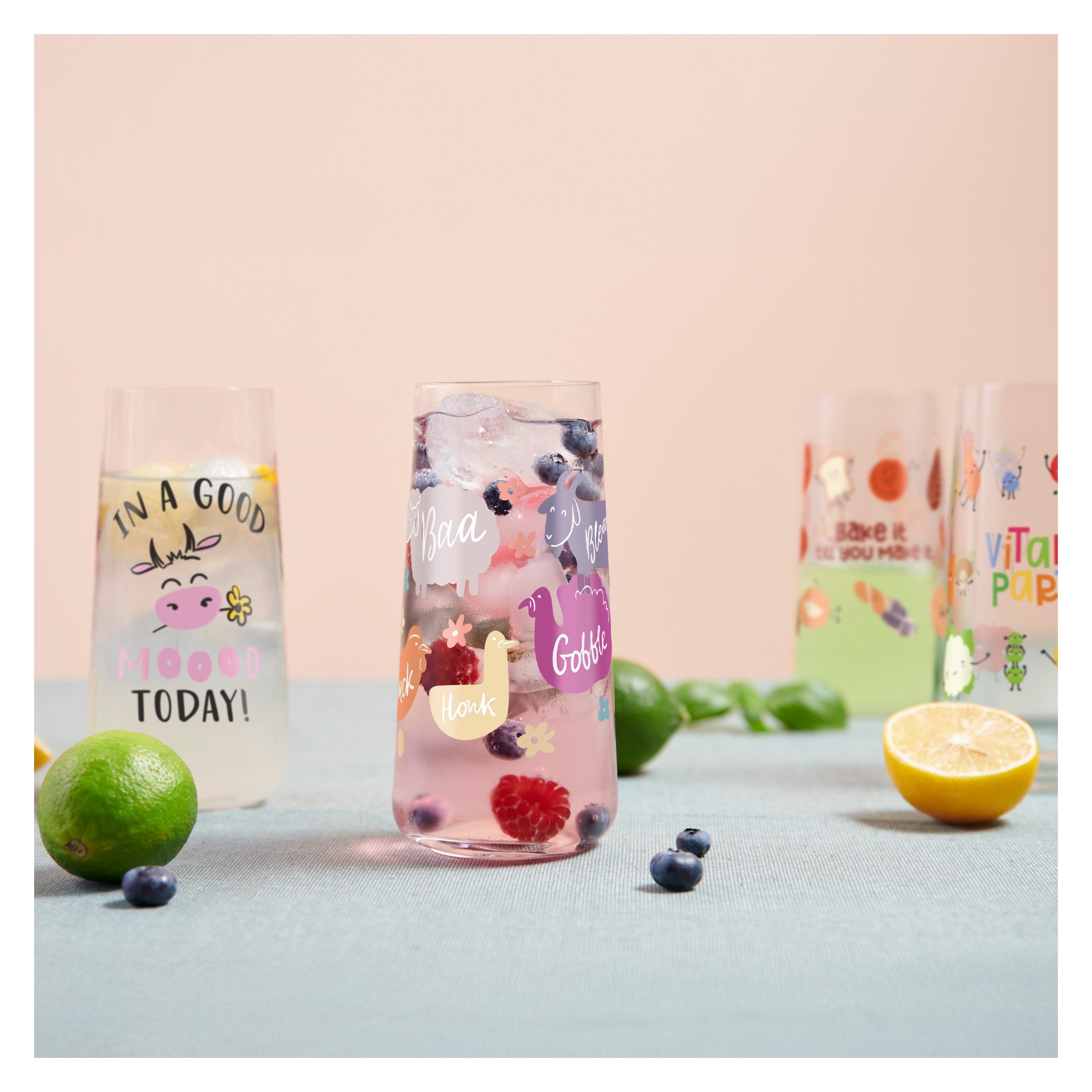 Ritzenhoff Glas Farm