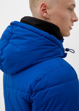 QS Allwetterjacke Steppjacke mit Kapuze